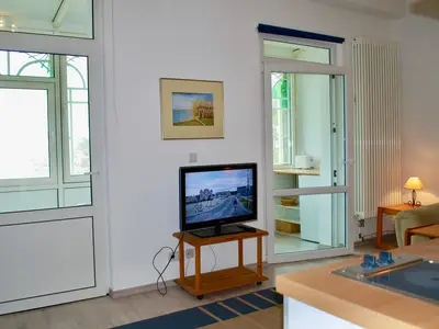 Ferienwohnung für 2 Personen (36 m²) in Ahlbeck 4/10