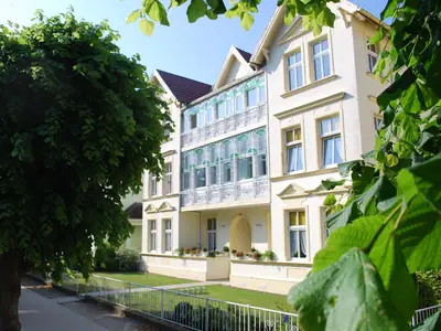 Ferienwohnung für 3 Personen (66 m²) in Ahlbeck 1/10