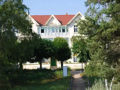 Ferienwohnung für 3 Personen (69 m²) in Ahlbeck 3/10