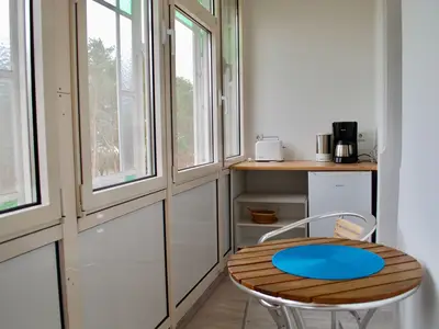 Ferienwohnung für 2 Personen (36 m²) in Ahlbeck 9/10