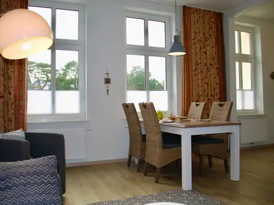 Ferienwohnung für 3 Personen (69 m²) in Ahlbeck 6/10