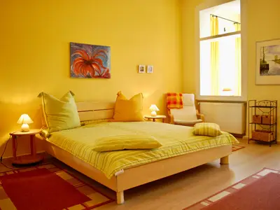 Ferienwohnung für 3 Personen (66 m²) in Ahlbeck 9/10