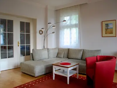 Ferienwohnung für 3 Personen (66 m²) in Ahlbeck 4/10