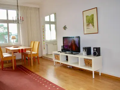 Ferienwohnung für 3 Personen (66 m²) in Ahlbeck 6/10