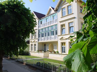 Ferienwohnung für 5 Personen (84 m²) in Ahlbeck 1/10