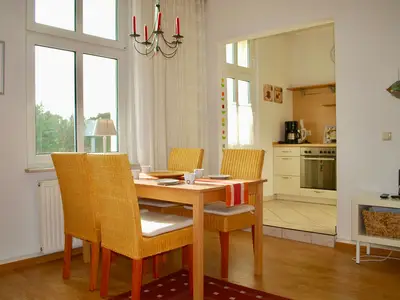 Ferienwohnung für 3 Personen (66 m²) in Ahlbeck 10/10