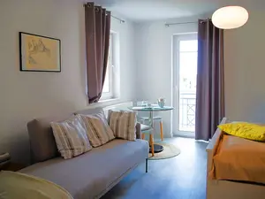 Ferienwohnung für 2 Personen (28 m²) in Ahlbeck