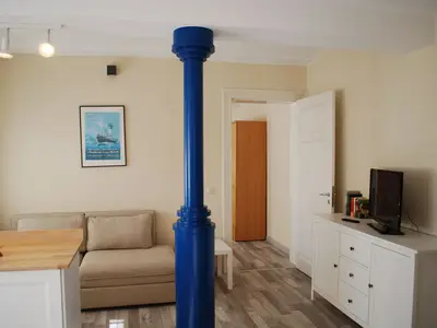 Ferienwohnung für 2 Personen (38 m²) in Ahlbeck 1/10