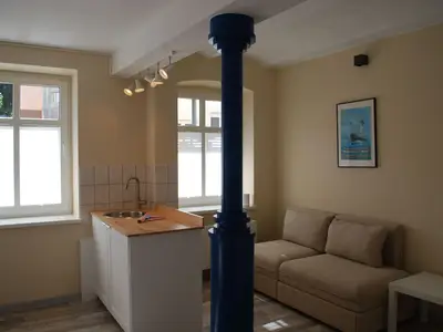 Ferienwohnung für 2 Personen (38 m²) in Ahlbeck 2/10