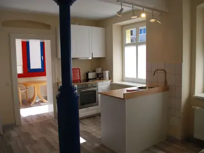 Ferienwohnung für 2 Personen (38 m²) in Ahlbeck 3/10