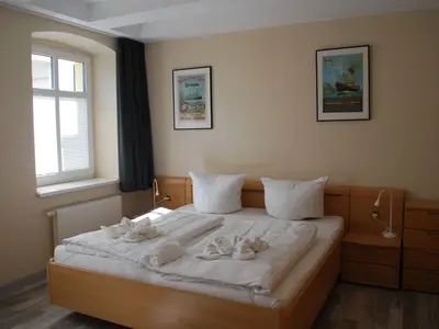 Ferienwohnung für 2 Personen (38 m²) in Ahlbeck 4/10