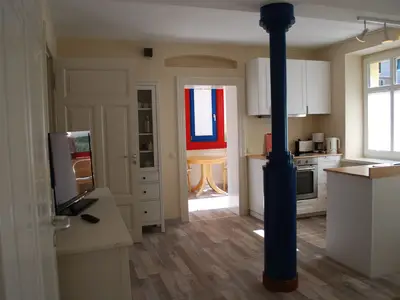 Ferienwohnung für 2 Personen (38 m²) in Ahlbeck 6/10
