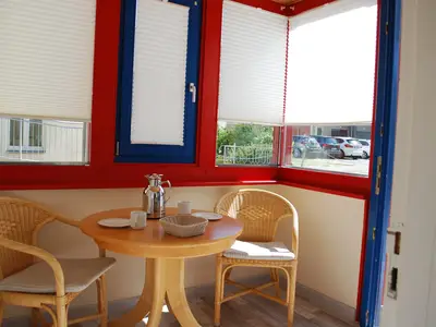 Ferienwohnung für 2 Personen (38 m²) in Ahlbeck 7/10