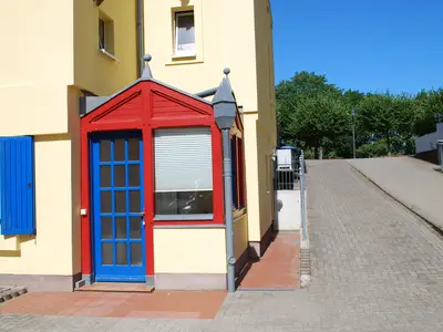 Ferienwohnung für 2 Personen (38 m²) in Ahlbeck 10/10