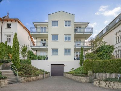 Ferienwohnung für 4 Personen (42 m²) in Ahlbeck 8/10