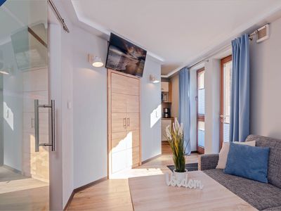 Ferienwohnung für 4 Personen (50 m²) in Ahlbeck 6/10