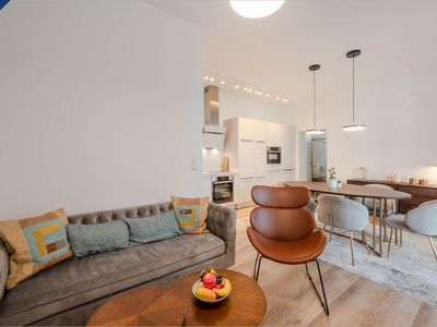 Ferienwohnung für 5 Personen (80 m²) in Ahlbeck 2/10