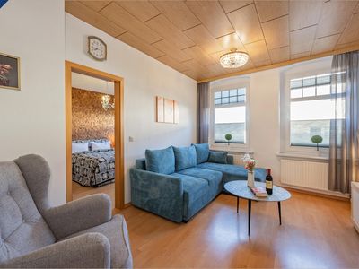 Ferienwohnung für 3 Personen (50 m²) in Ahlbeck 2/10