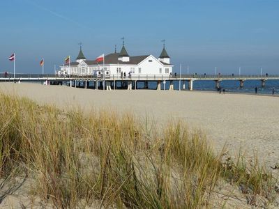 Ferienwohnung für 3 Personen (30 m²) in Ahlbeck 5/10