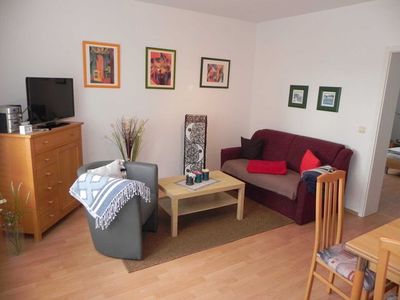 Ferienwohnung für 2 Personen (49 m²) in Ahlbeck 7/10