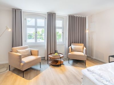 Ferienwohnung für 2 Personen (35 m²) in Ahlbeck 1/10