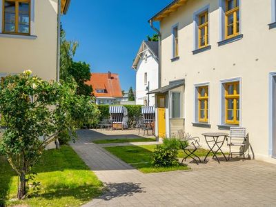 Ferienwohnung für 2 Personen (40 m²) in Ahlbeck 10/10