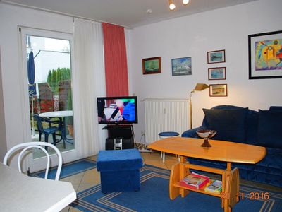 Ferienwohnung für 3 Personen (42 m²) in Ahlbeck 3/10