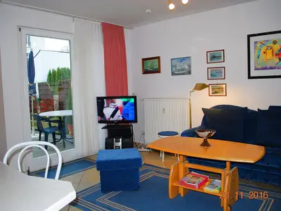 Ferienwohnung für 2 Personen (42 m²) in Ahlbeck 3/10