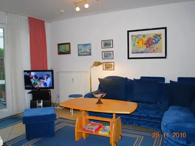 Ferienwohnung für 2 Personen (42 m²) in Ahlbeck 4/10