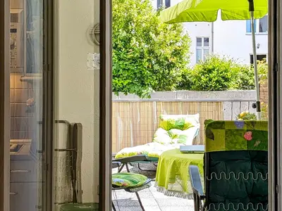 Ferienwohnung für 2 Personen (42 m²) in Ahlbeck 8/10