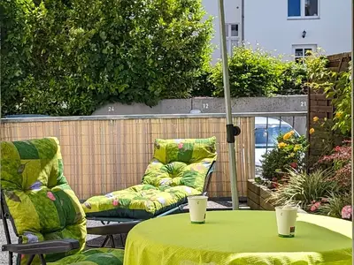 Ferienwohnung für 2 Personen (42 m²) in Ahlbeck 9/10