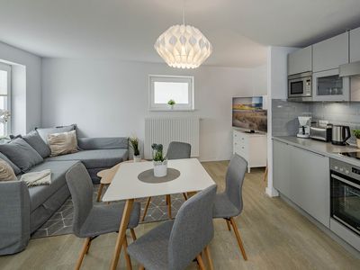 Ferienwohnung für 2 Personen (37 m²) in Ahlbeck 1/10