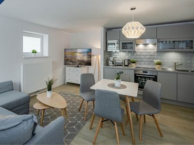 Ferienwohnung für 2 Personen (37 m²) in Ahlbeck 2/10