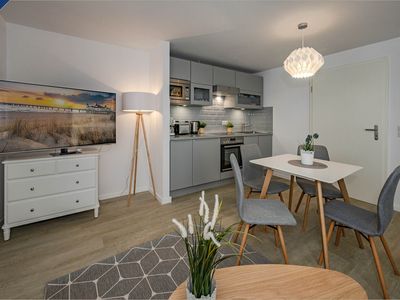 Ferienwohnung für 2 Personen (37 m²) in Ahlbeck 3/10