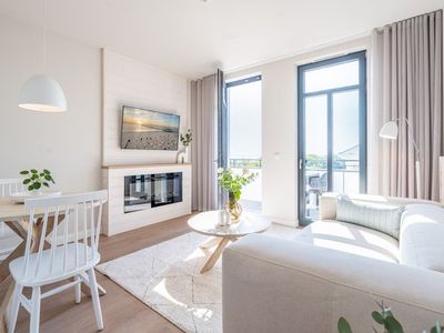 Ferienwohnung für 2 Personen (51 m²) in Ahlbeck 1/10