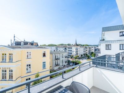 Ferienwohnung für 2 Personen (51 m²) in Ahlbeck 6/10