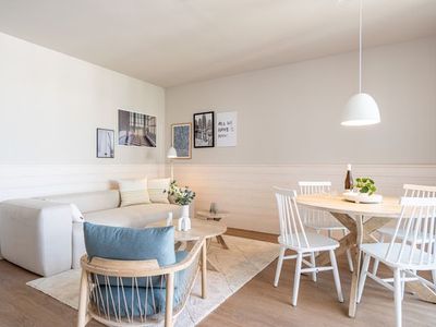 Ferienwohnung für 2 Personen (60 m²) in Ahlbeck 3/10