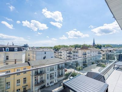 Ferienwohnung für 2 Personen (69 m²) in Ahlbeck 6/10