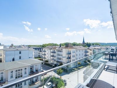 Ferienwohnung für 2 Personen (68 m²) in Ahlbeck 6/10