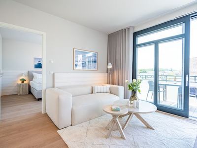 Ferienwohnung für 2 Personen (46 m²) in Ahlbeck 3/10