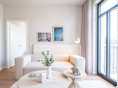 Ferienwohnung für 2 Personen (46 m²) in Ahlbeck 4/10