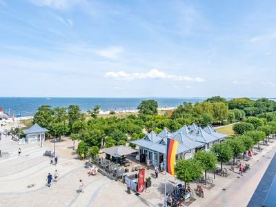 Ferienwohnung für 2 Personen (45 m²) in Ahlbeck 8/10