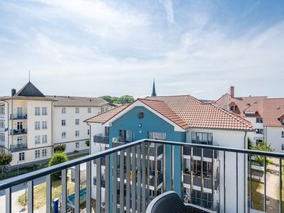 Ferienwohnung für 2 Personen (52 m²) in Ahlbeck 2/10