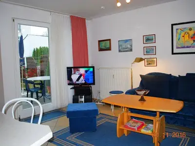 Ferienwohnung für 2 Personen (42 m²) in Ahlbeck 4/10