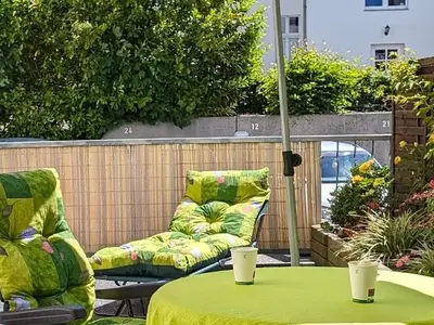 Ferienwohnung für 2 Personen (42 m²) in Ahlbeck 10/10