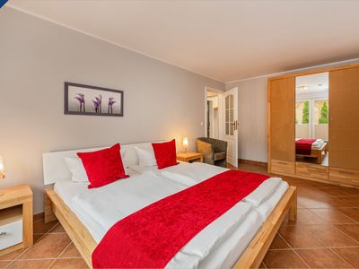 Ferienwohnung für 4 Personen (35 m²) in Ahlbeck 9/10