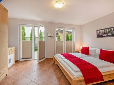 Ferienwohnung für 4 Personen (35 m²) in Ahlbeck 10/10