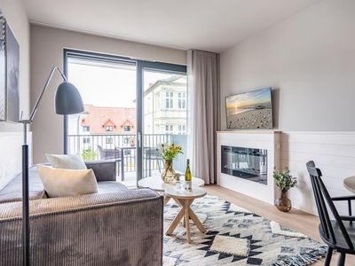 Ferienwohnung für 2 Personen (52 m²) in Ahlbeck 4/10