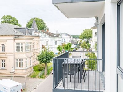 Ferienwohnung für 2 Personen (53 m²) in Ahlbeck 6/10