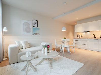 Ferienwohnung für 2 Personen (49 m²) in Ahlbeck 5/10